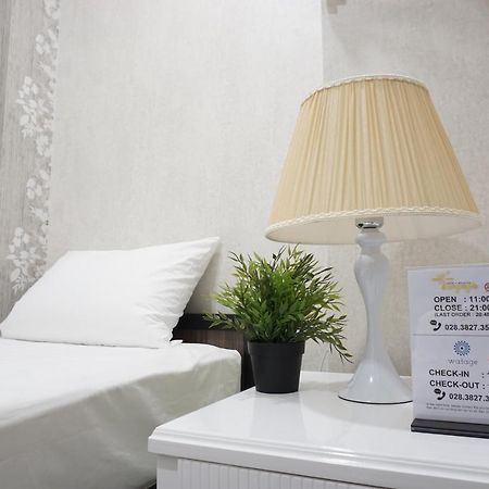Watage Hostel Πόλη Χο Τσι Μινχ Εξωτερικό φωτογραφία