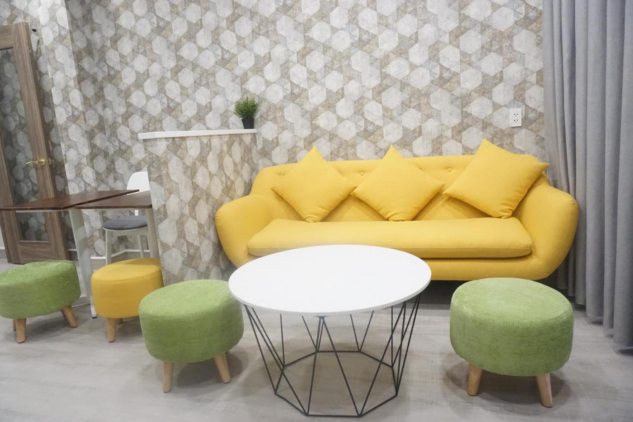 Watage Hostel Πόλη Χο Τσι Μινχ Εξωτερικό φωτογραφία