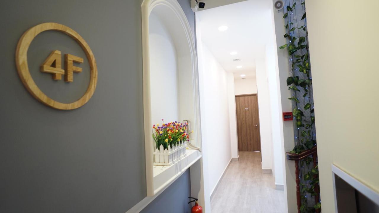 Watage Hostel Πόλη Χο Τσι Μινχ Εξωτερικό φωτογραφία