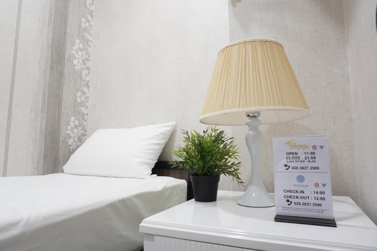 Watage Hostel Πόλη Χο Τσι Μινχ Εξωτερικό φωτογραφία