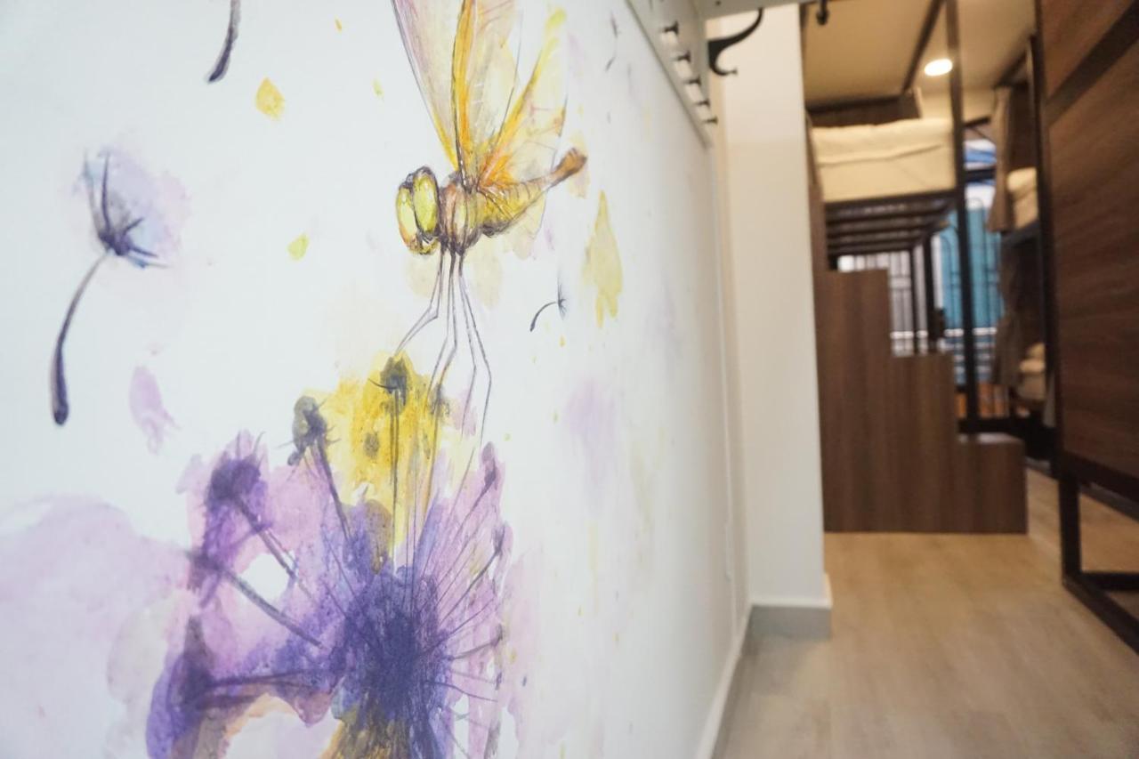 Watage Hostel Πόλη Χο Τσι Μινχ Εξωτερικό φωτογραφία