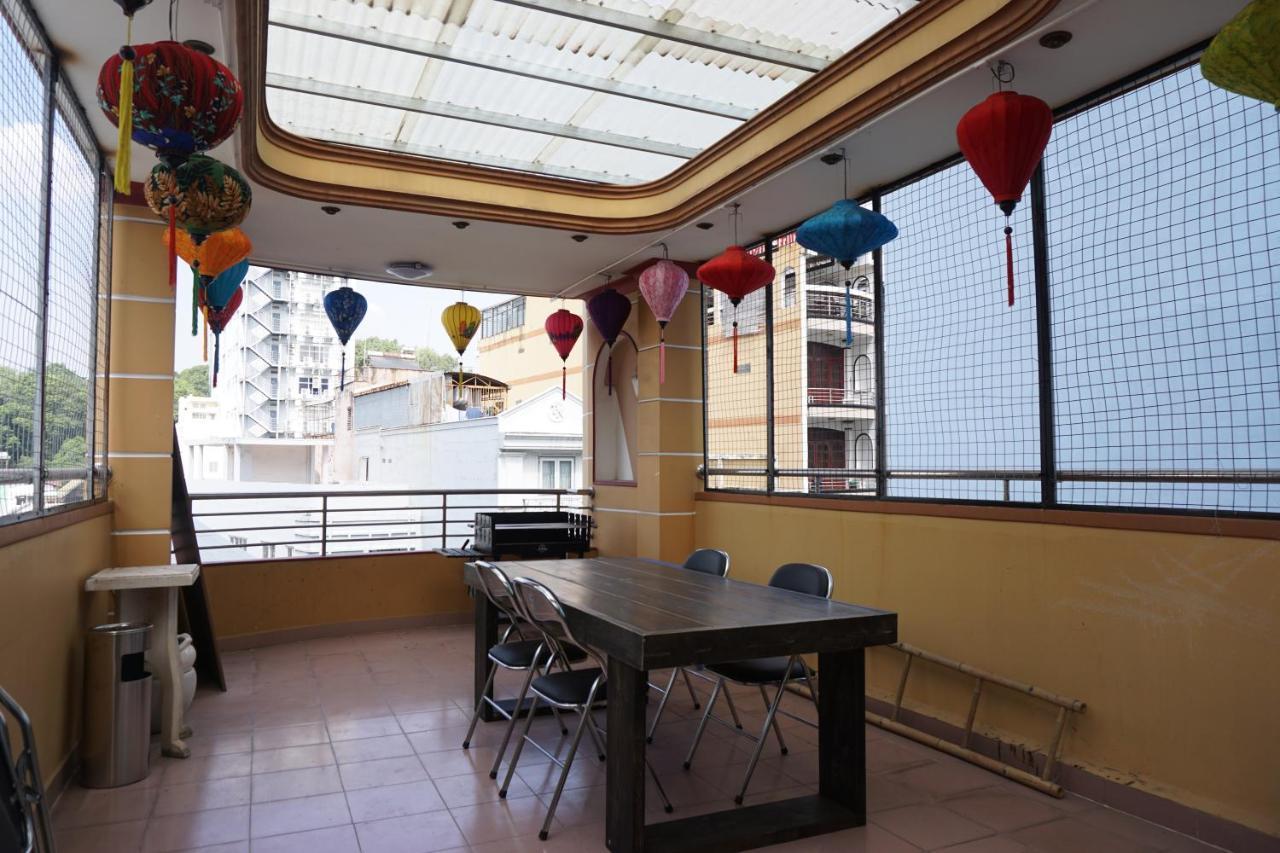 Watage Hostel Πόλη Χο Τσι Μινχ Εξωτερικό φωτογραφία