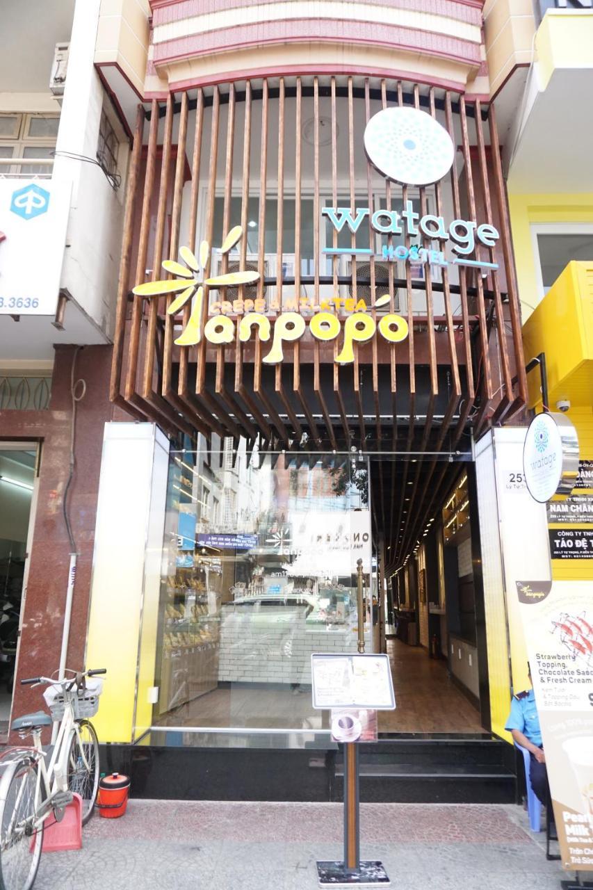 Watage Hostel Πόλη Χο Τσι Μινχ Εξωτερικό φωτογραφία