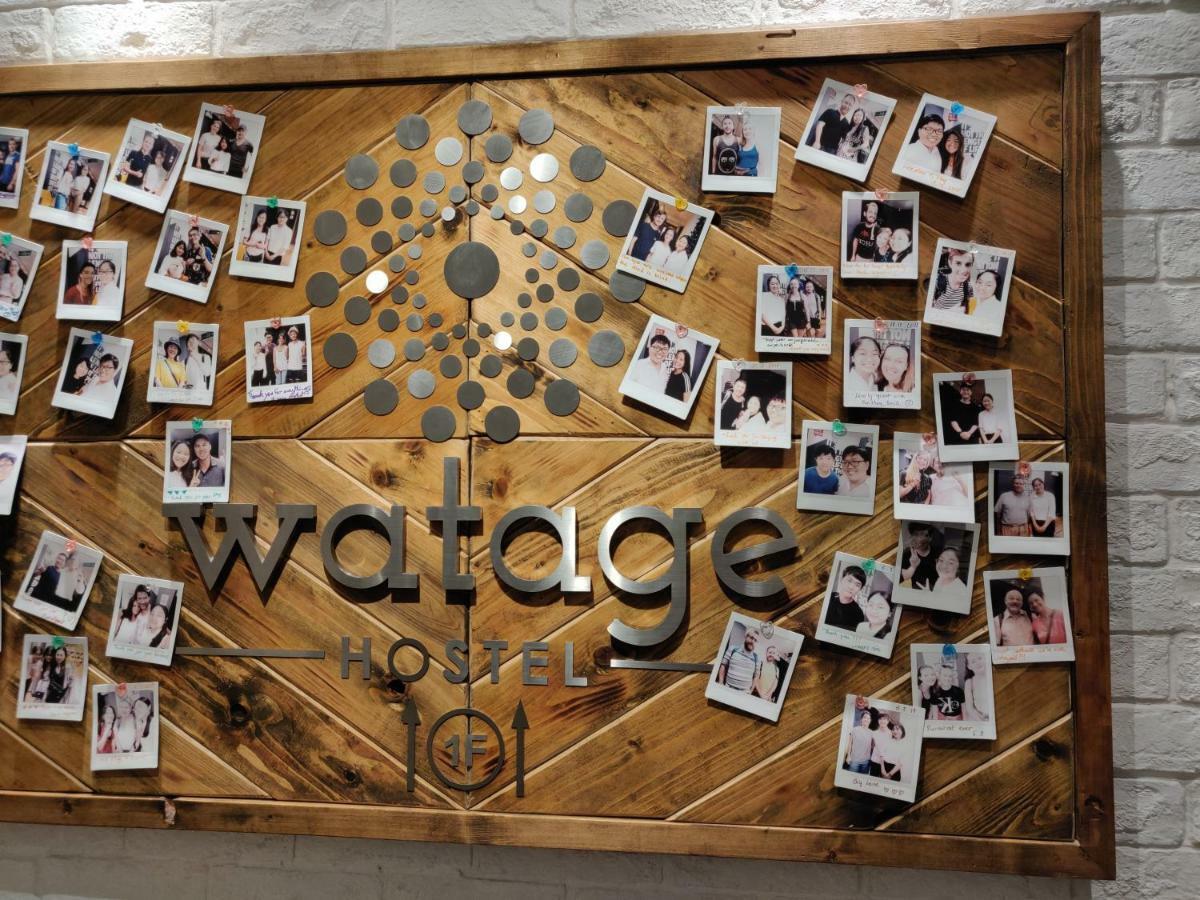 Watage Hostel Πόλη Χο Τσι Μινχ Εξωτερικό φωτογραφία