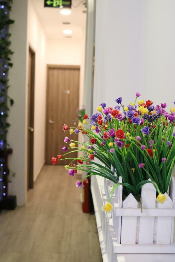 Watage Hostel Πόλη Χο Τσι Μινχ Εξωτερικό φωτογραφία