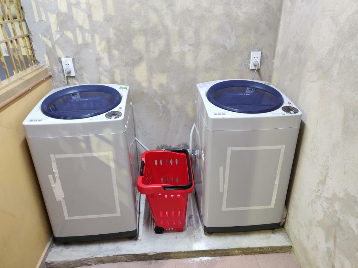 Watage Hostel Πόλη Χο Τσι Μινχ Εξωτερικό φωτογραφία