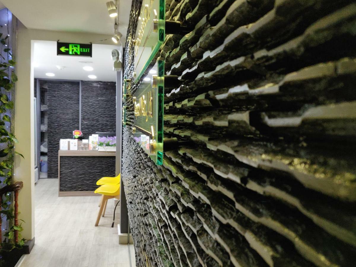 Watage Hostel Πόλη Χο Τσι Μινχ Εξωτερικό φωτογραφία