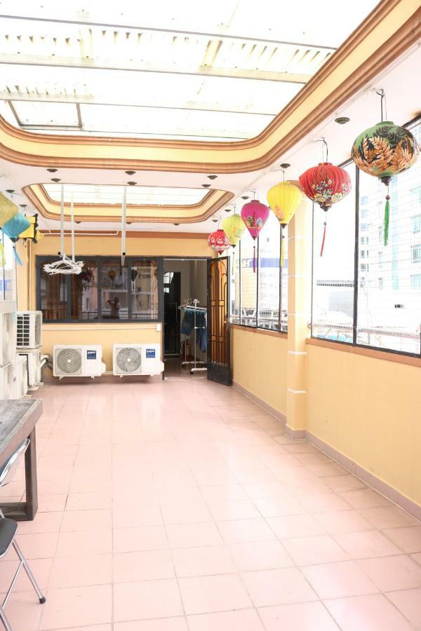 Watage Hostel Πόλη Χο Τσι Μινχ Εξωτερικό φωτογραφία