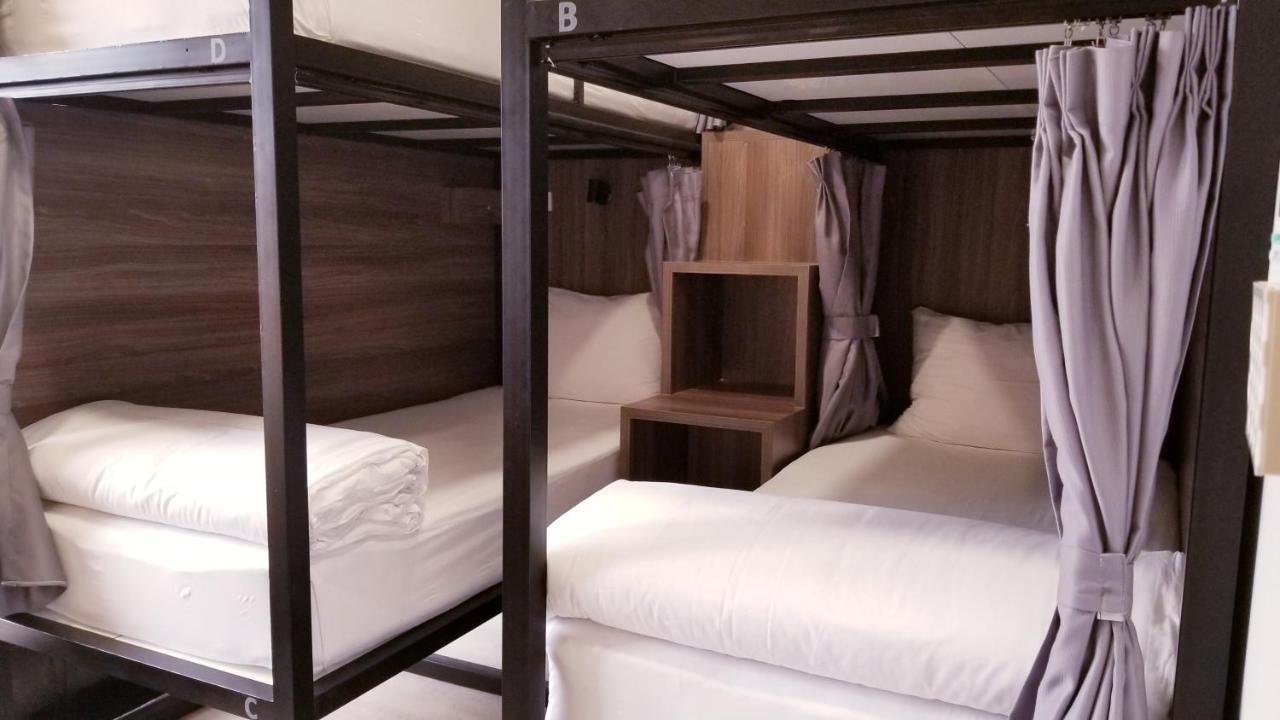 Watage Hostel Πόλη Χο Τσι Μινχ Εξωτερικό φωτογραφία